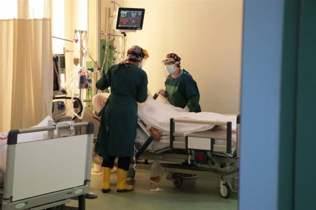 Sağlık çalışanlarını ağlatan istekler 6