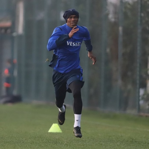 Trabzonspor Sivas'a hazırlanıyor 4