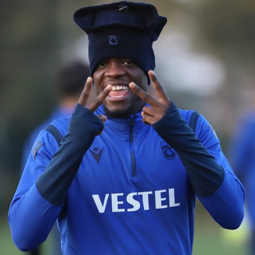 Trabzonspor Sivas'a hazırlanıyor 2