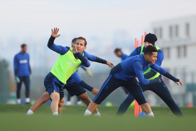 Trabzonspor Sivas'a hazırlanıyor 9