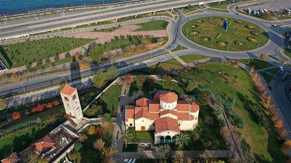 Kısıtlamanın 2. gününde Trabzon sokakları 7