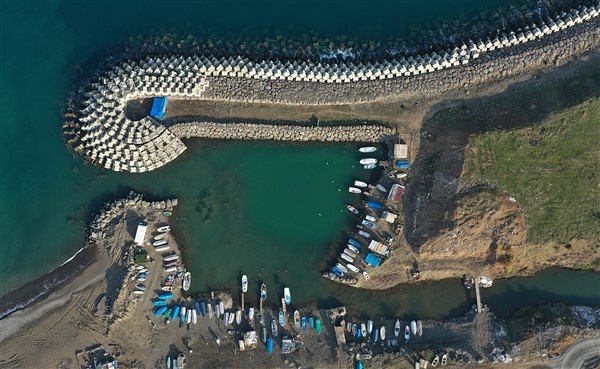 Kısıtlamanın 2. gününde Trabzon sokakları 9