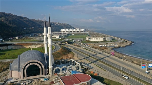 Kısıtlamanın 2. gününde Trabzon sokakları 10
