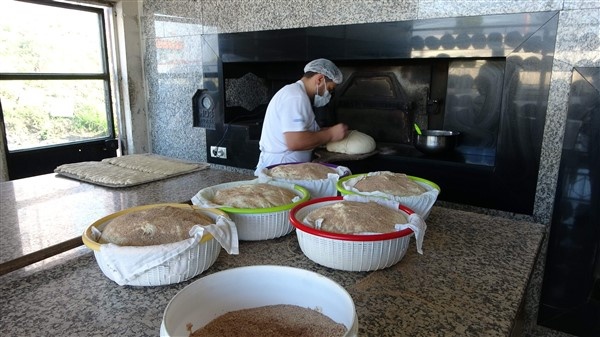 Trabzon - Giresun arasındaki ekmek tartışmasına onlar da katıldı 7