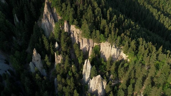 Karadeniz'in Kapadokya'sı olmaya aday 2