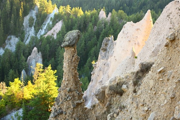 Karadeniz'in Kapadokya'sı olmaya aday 10