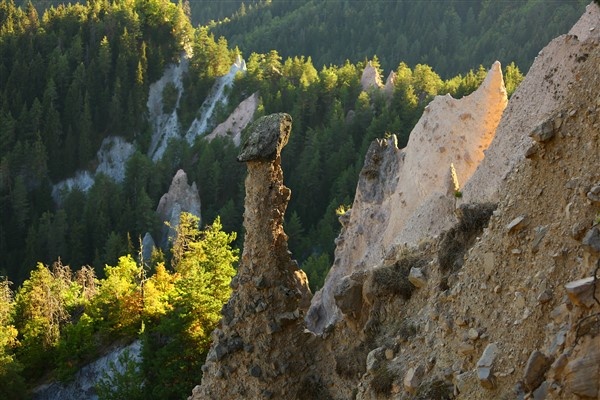 Karadeniz'in Kapadokya'sı olmaya aday 14