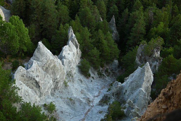 Karadeniz'in Kapadokya'sı olmaya aday 7