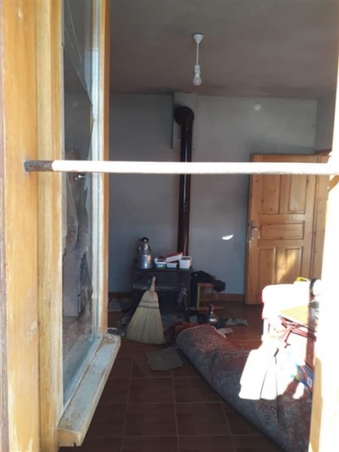 Doğu Karadeniz'de ayılar evleri talan etti 2