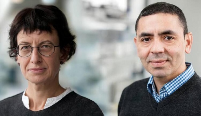 Türk profesörlerden koronavirüs aşısından sonra bir müjde daha! 2