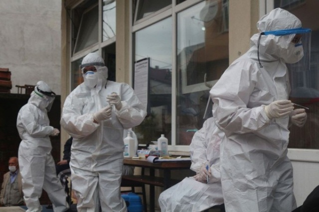 Bakan Koca'dan Çin aşısı sorusuna yanıt 13