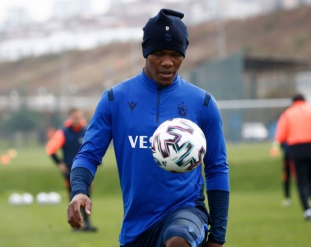 Trabzonspor ara vermeden Kayseri hazırlıklarına başladı 2