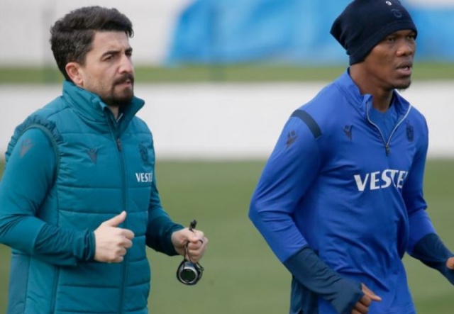 Trabzonspor ara vermeden Kayseri hazırlıklarına başladı 4