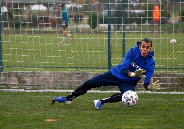 Trabzonspor ara vermeden Kayseri hazırlıklarına başladı 11