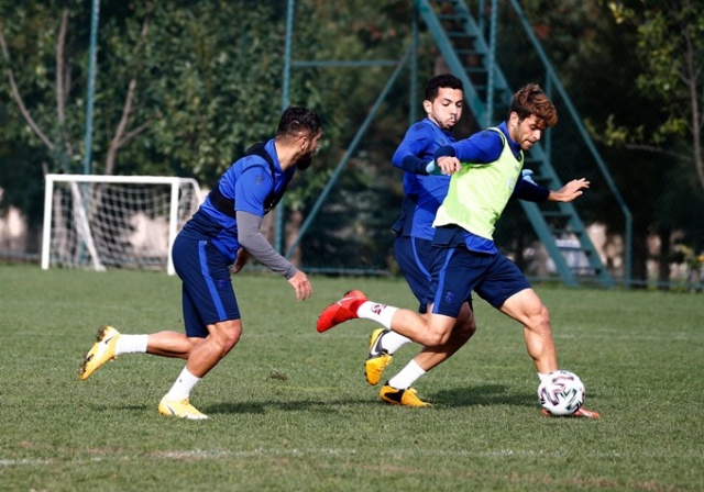 Trabzonspor ara vermeden Kayseri hazırlıklarına başladı 12