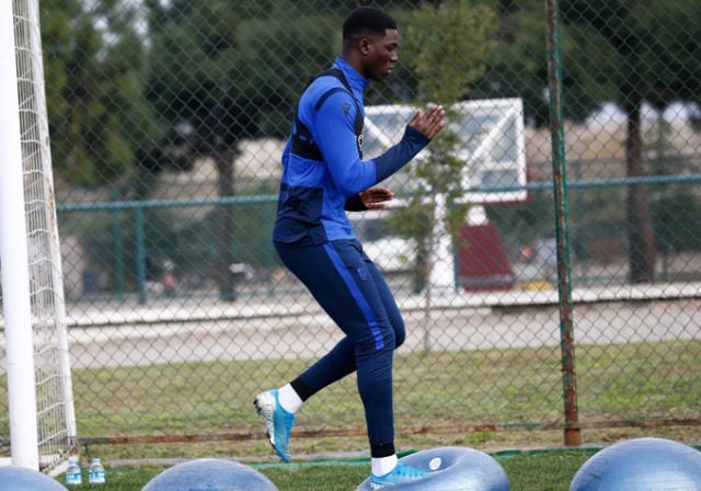 Trabzonspor ara vermeden Kayseri hazırlıklarına başladı 14