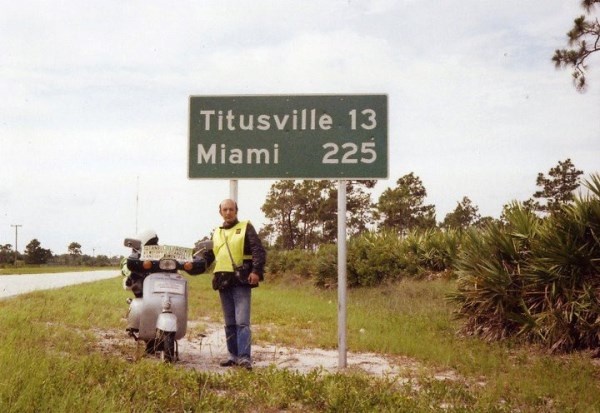 Ordu'lu efsane motosikletçi hayatının kaybetti 9