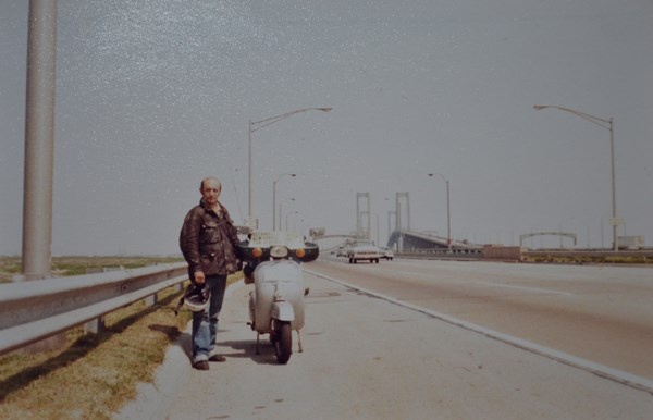 Ordu'lu efsane motosikletçi hayatının kaybetti 6