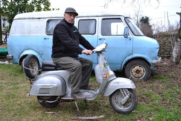Ordu'lu efsane motosikletçi hayatının kaybetti 8