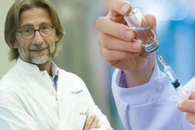 Ercüment Ovalı yazdı: Hangi aşı? 4