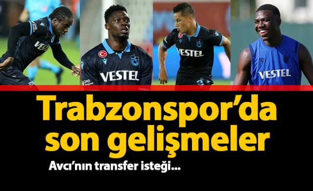 Son dakika Trabzonspor Haberleri 10.12.2020 1