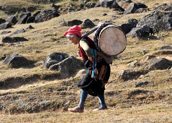 Karadeniz'in çalışkan kadınlarını pandemi de durduramadı 12