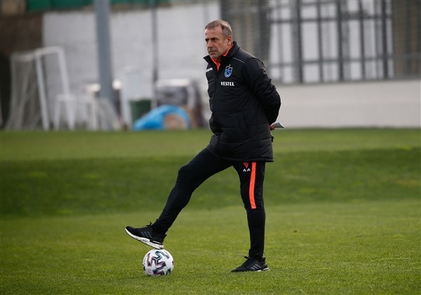 Trabzonspor'un kupa mesaisi başladı 2