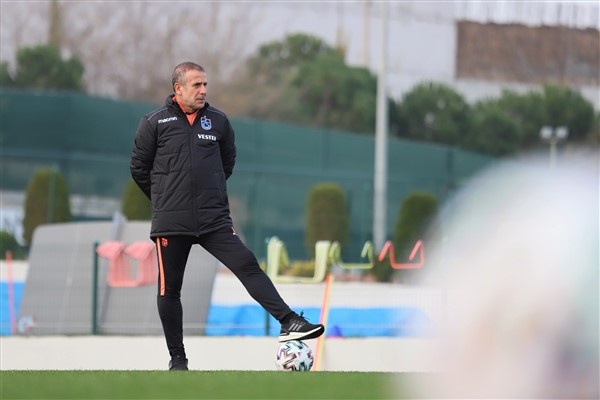 Trabzonspor'un kupa mesaisi başladı 4