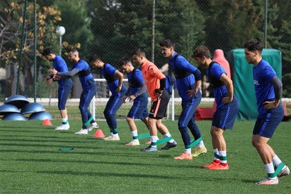 Trabzonspor'un kupa mesaisi başladı 10