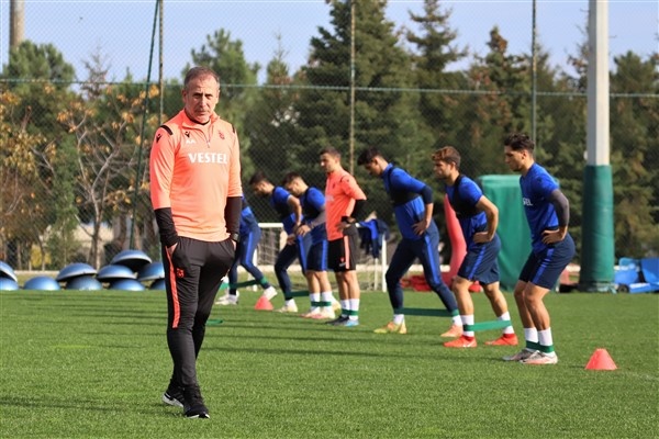 Trabzonspor'un kupa mesaisi başladı 26