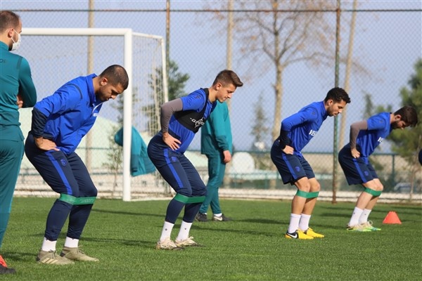 Trabzonspor'un kupa mesaisi başladı 9