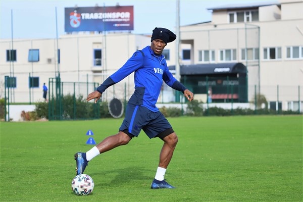 Trabzonspor'un kupa mesaisi başladı 24