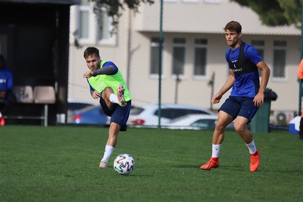 Trabzonspor'un kupa mesaisi başladı 20