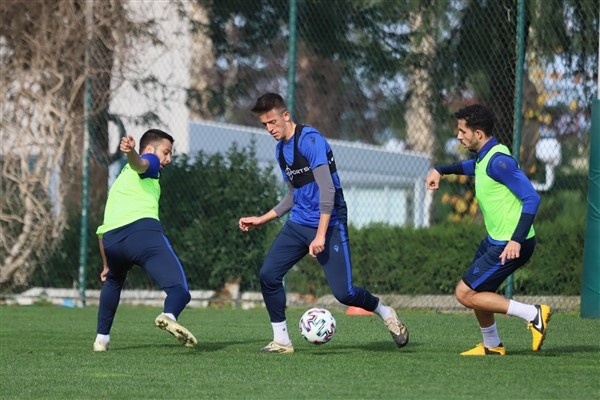 Trabzonspor'un kupa mesaisi başladı 14