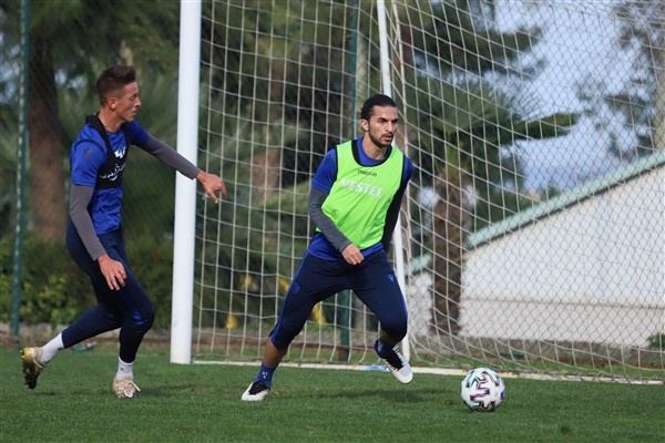 Trabzonspor'un kupa mesaisi başladı 19