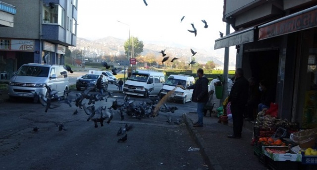 Trabzon'da 50 yıldır aralıksız her gün bunu yapıyorlar 10