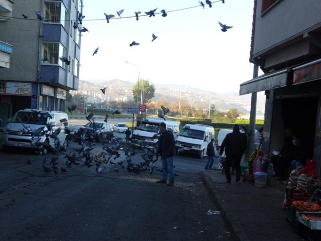 Trabzon'da 50 yıldır aralıksız her gün bunu yapıyorlar 8