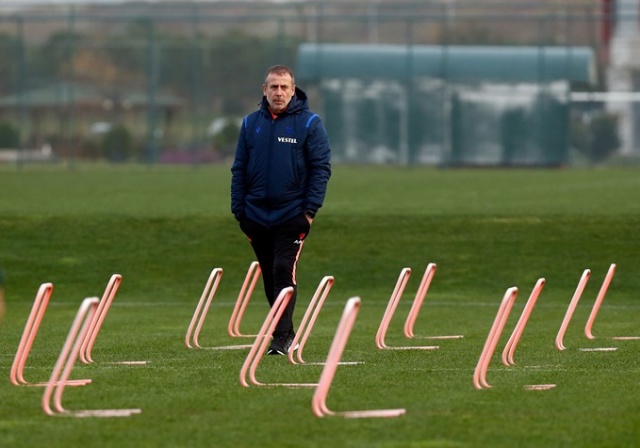 Trabzonspor kupa mesaisinde 3