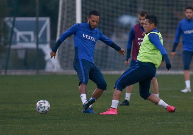 Trabzonspor kupa mesaisinde 7