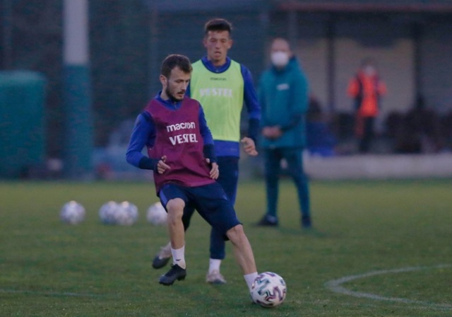 Trabzonspor kupa mesaisinde 2