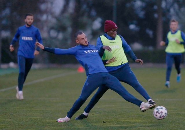 Trabzonspor kupa mesaisinde 6