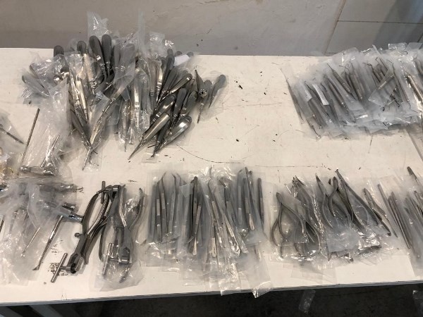 Sarp Sınır Kapısında ele geçirildi! Bavuldan çıkanlar şok etti 5