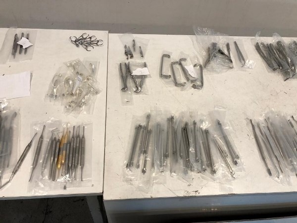 Sarp Sınır Kapısında ele geçirildi! Bavuldan çıkanlar şok etti 6