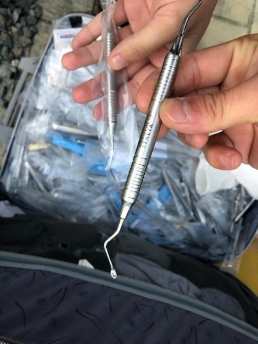 Sarp Sınır Kapısında ele geçirildi! Bavuldan çıkanlar şok etti 7