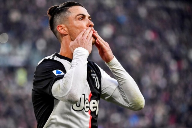 Cristiano Ronaldo: En zor kararımdı 5