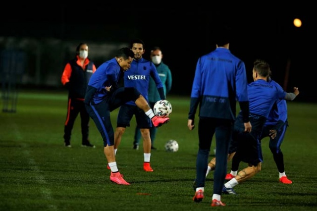 Trabzonspor Kupa mesaisine hazır 2