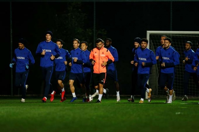 Trabzonspor Kupa mesaisine hazır 5