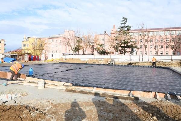 Avni Aker Millet Bahçesi'nde son durum 3