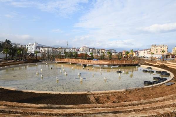 Avni Aker Millet Bahçesi'nde son durum 6