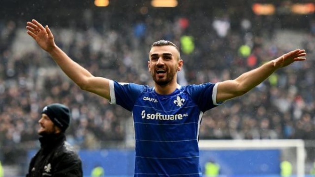 Serdar Dursun'dan Trabzonspor açıklaması 2